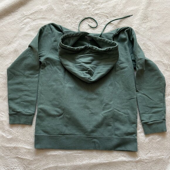 Balenciaga Green Hoodie - Picture 8 of 10